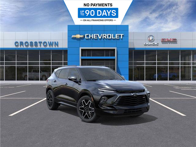 2026 Chevrolet Blazer RS (Stk: 69442) in Sudbury - Image 1 of 24