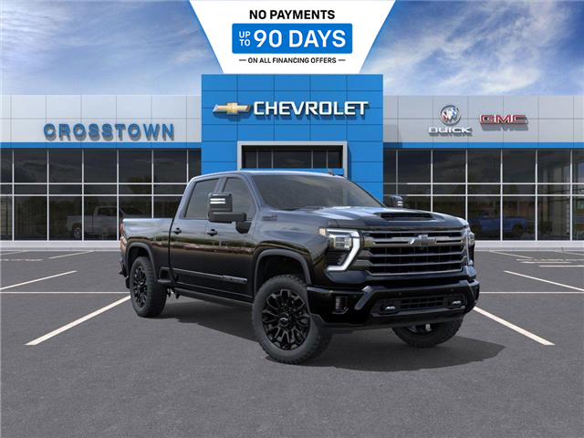 2026 Chevrolet Silverado 2500HD High Country (Stk: 69504) in Sudbury - Image 1 of 24