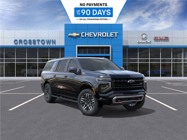 2026 Chevrolet Suburban Z71 (Stk: 69507) in Sudbury - Image 1 of 24