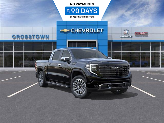 2026 GMC Sierra 1500 Denali Ultimate (Stk: 69523) in Sudbury - Image 1 of 24