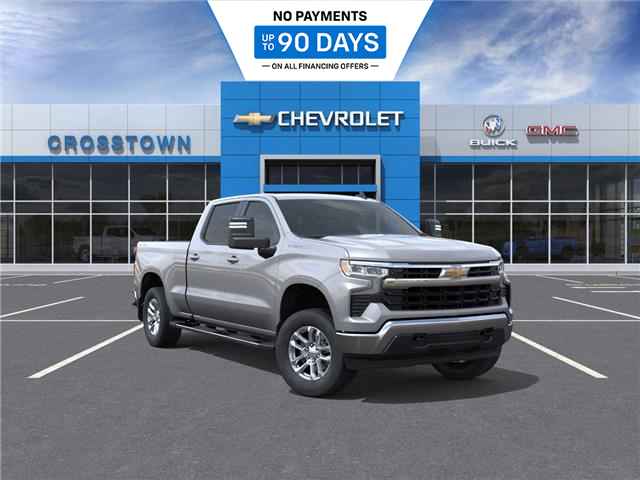 2026 Chevrolet Silverado 1500 LT (Stk: 69540) in Sudbury - Image 1 of 24