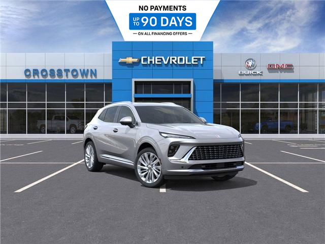 2026 Buick Envision Avenir (Stk: 69530) in Sudbury - Image 1 of 24