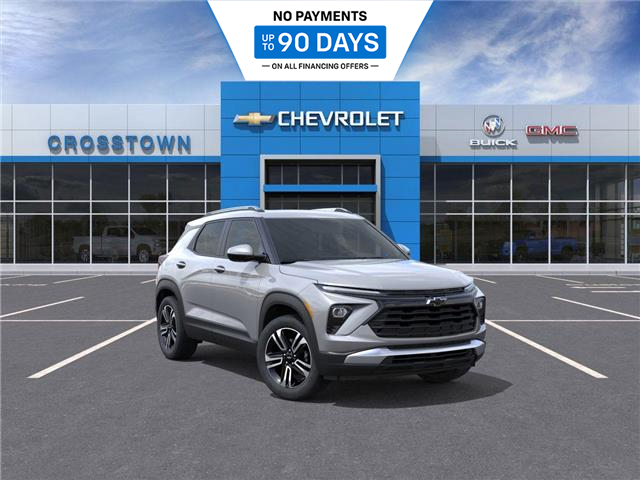 2026 Chevrolet TrailBlazer LT (Stk: 69535) in Sudbury - Image 1 of 24