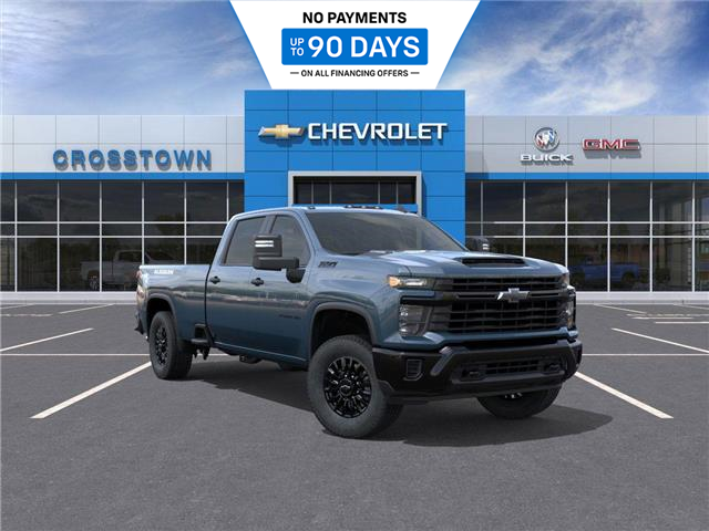 2026 Chevrolet Silverado 2500HD  (Stk: 69538) in Sudbury - Image 1 of 24