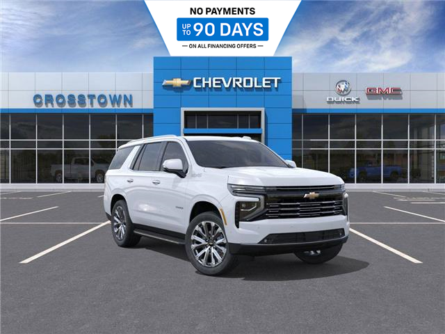 2026 Chevrolet Tahoe High Country (Stk: 69560) in Sudbury - Image 1 of 24