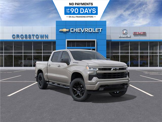 2026 Chevrolet Silverado 1500 RST (Stk: 69546) in Sudbury - Image 1 of 24