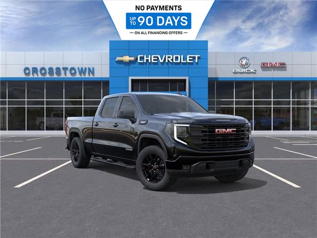 2026 GMC Sierra 1500 Elevation (Stk: 69506) in Sudbury - Image 1 of 24