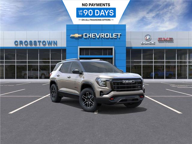 2026 GMC Terrain AT4 (Stk: 69593) in Sudbury - Image 1 of 24