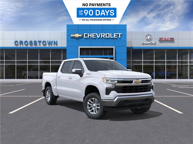 2026 Chevrolet Silverado 1500 LT (Stk: 69595) in Sudbury - Image 1 of 24