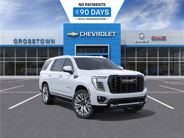2026 GMC Yukon Denali Ultimate (Stk: 69591) in Sudbury - Image 1 of 24