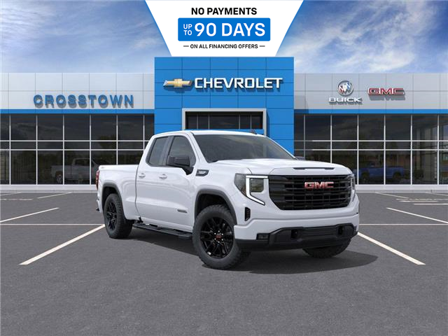 2026 GMC Sierra 1500 Elevation (Stk: 69603) in Sudbury - Image 1 of 24