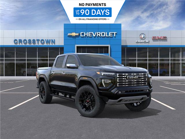 2026 GMC Canyon Denali (Stk: 69594) in Sudbury - Image 1 of 24