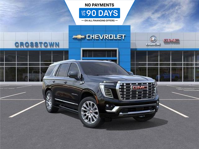 2026 GMC Yukon Denali in Sudbury - Image 1 of 24