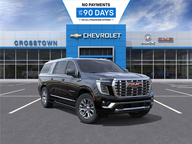 2026 GMC Yukon XL Denali in Sudbury - Image 1 of 24