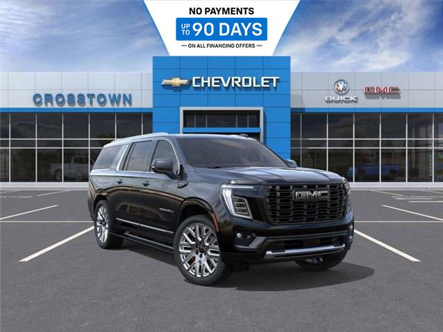 2026 GMC Yukon XL Denali Ultimate in Sudbury - Image 1 of 24