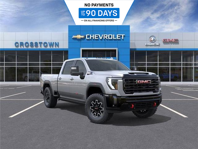 2026 GMC Sierra 2500HD AT4X in Sudbury - Image 1 of 24