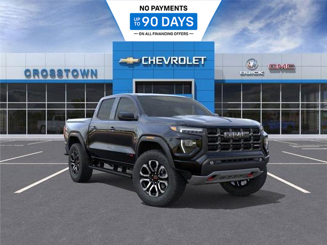 2026 GMC Canyon AT4 in Sudbury - Image 1 of 24