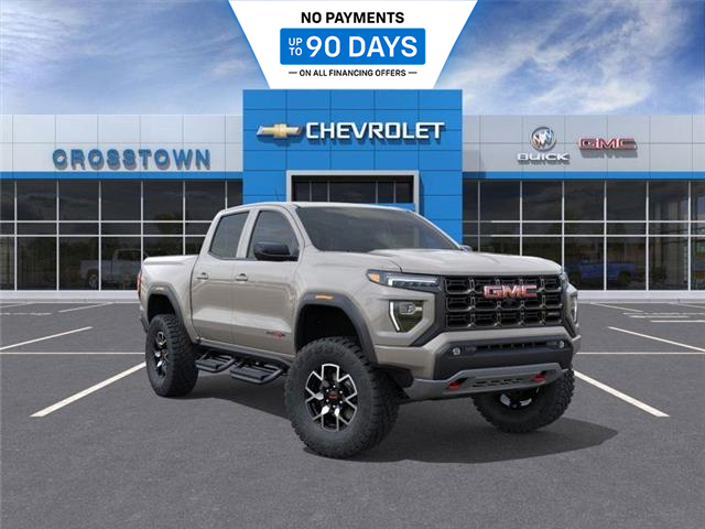 2026 GMC Canyon AT4X in Sudbury - Image 1 of 24