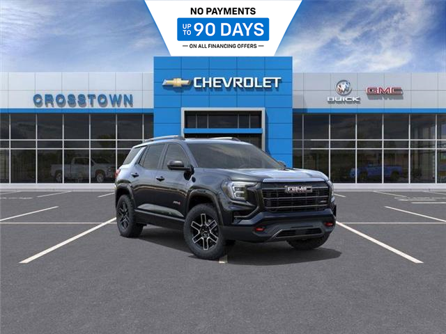 2026 GMC Terrain AT4 in Sudbury - Image 1 of 24