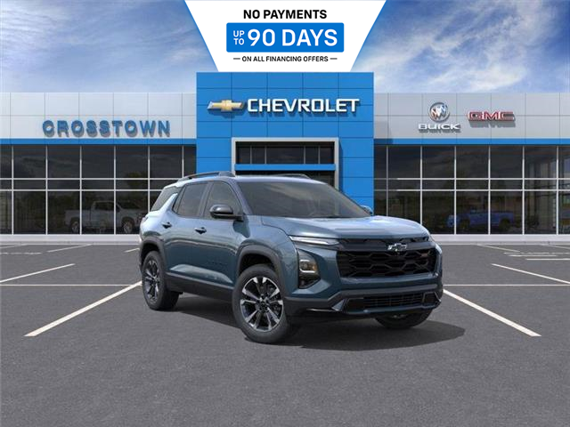 2026 Chevrolet Equinox RS in Sudbury - Image 1 of 24