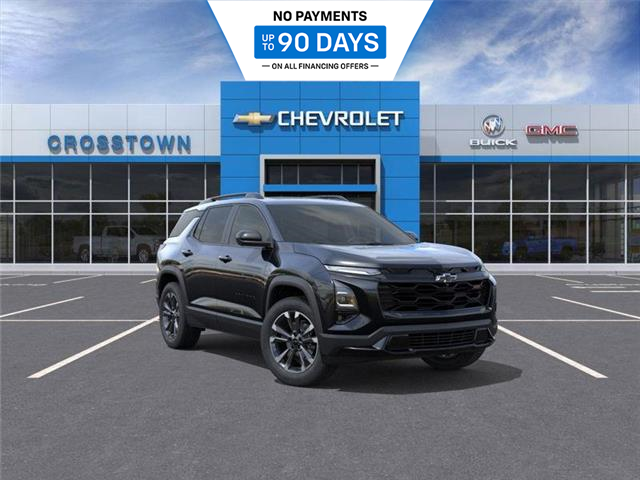 2026 Chevrolet Equinox RS in Sudbury - Image 1 of 24