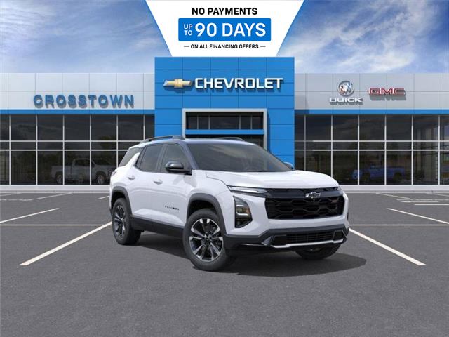 2026 Chevrolet Equinox RS in Sudbury - Image 1 of 24