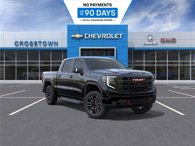 2026 GMC Sierra 1500 AT4 in Sudbury - Image 1 of 24