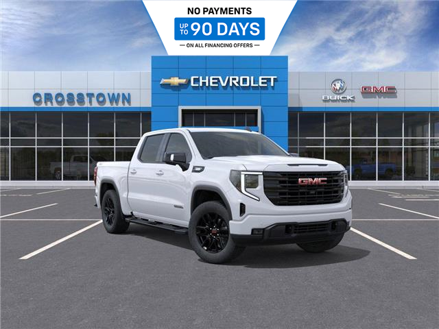 2026 GMC Sierra 1500 Elevation (Stk: 69613) in Sudbury - Image 1 of 24