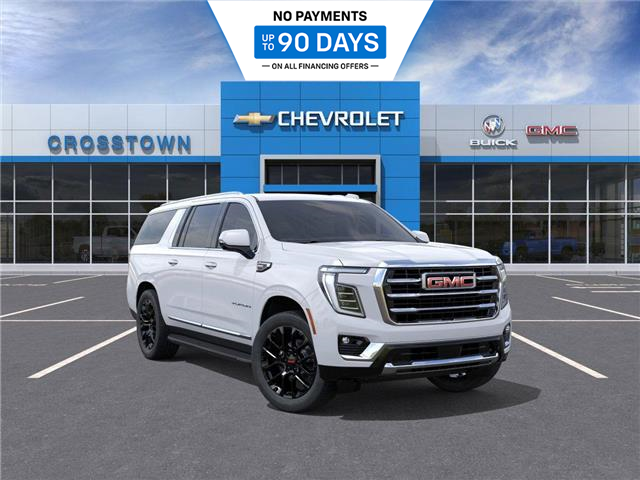 2026 GMC Yukon XL Elevation (Stk: 69608) in Sudbury - Image 1 of 24