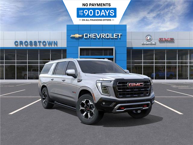 2026 GMC Yukon XL AT4 Ultimate (Stk: 69619) in Sudbury - Image 1 of 24