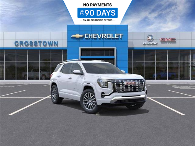 2026 GMC Terrain Denali in Sudbury - Image 1 of 24