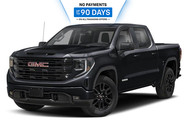 2026 GMC Sierra 1500 Elevation at $75353 for sale in Sudbury ...