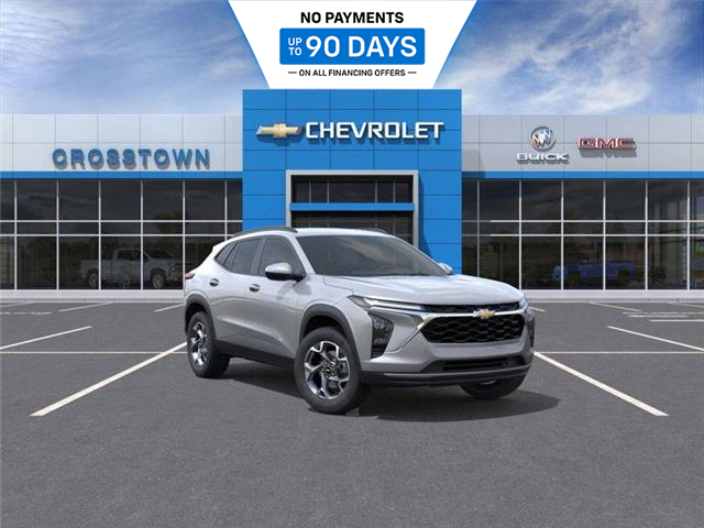 2026 Chevrolet Trax LT in Sudbury - Image 1 of 24