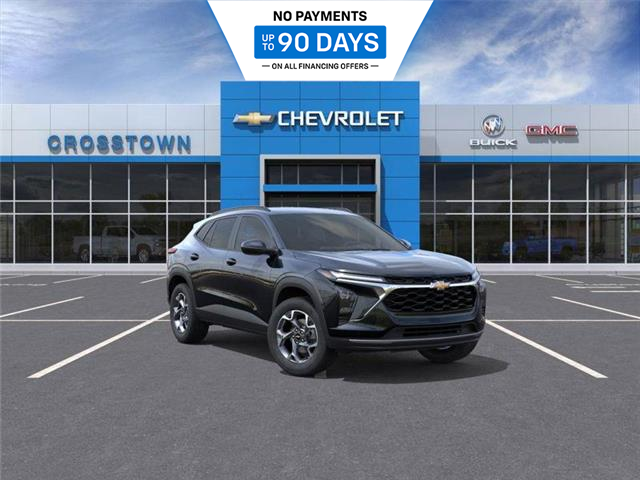 2026 Chevrolet Trax LT in Sudbury - Image 1 of 24