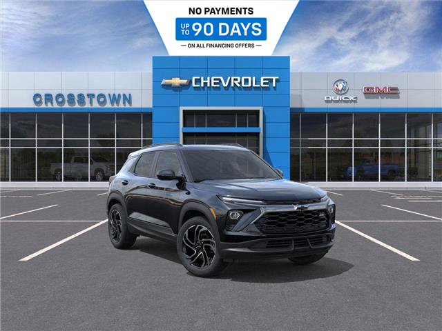 2026 Chevrolet TrailBlazer RS (Stk: 69636) in Sudbury - Image 1 of 24