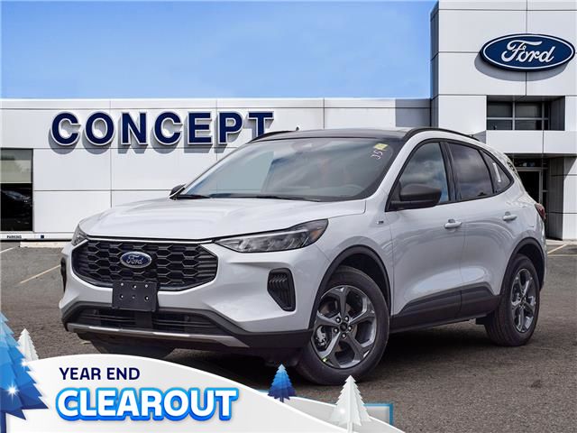 2025 Ford Escape ST-Line (Stk: A51431) in GEORGETOWN - Image 1 of 28 2025 Ford Escape ST-Line (Stk: A51431) in GEORGETOWN - Image 1 of 28