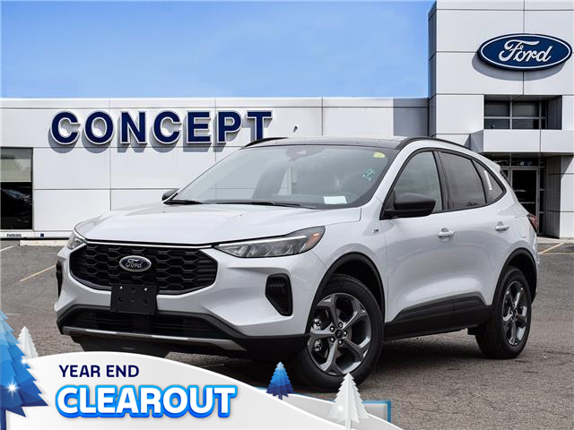 2025 Ford Escape ST-Line (Stk: A51483) in GEORGETOWN - Image 1 of 29