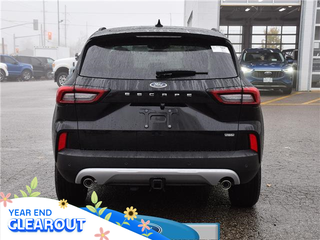 2025 Ford Escape PHEV (Stk: A51525) in GEORGETOWN - Image 8 of 26