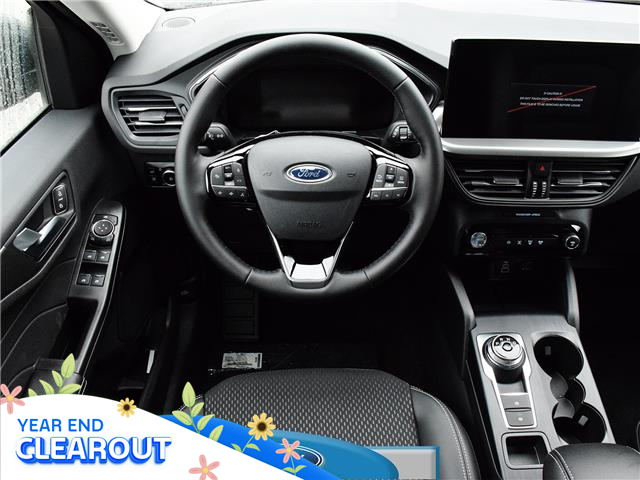 2025 Ford Escape PHEV (Stk: A51525) in GEORGETOWN - Image 21 of 26