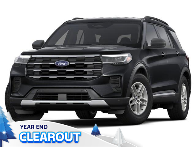 2025 Ford Explorer Active (Stk: X51603) in GEORGETOWN - Image 1 of 2