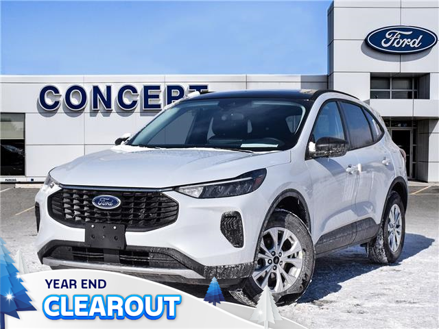 2025 Ford Escape Active (Stk: A51614) in GEORGETOWN - Image 1 of 28