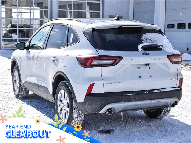 2025 Ford Escape Active (Stk: A51614) in GEORGETOWN - Image 8 of 28