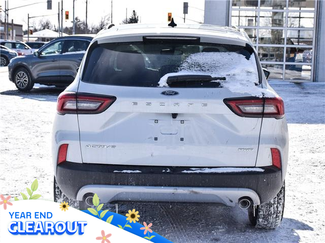 2025 Ford Escape Active (Stk: A51614) in GEORGETOWN - Image 9 of 28