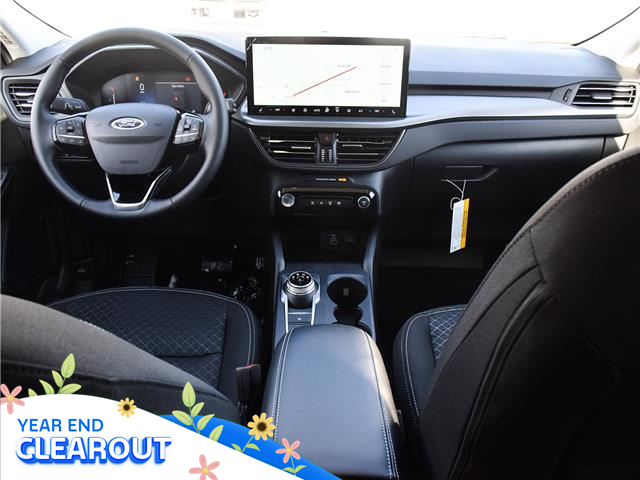 2025 Ford Escape Active (Stk: A51614) in GEORGETOWN - Image 18 of 28