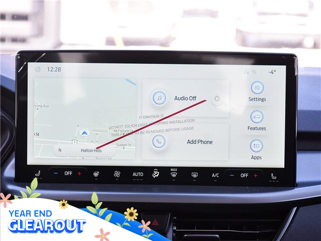 2025 Ford Escape Active (Stk: A51614) in GEORGETOWN - Image 20 of 28