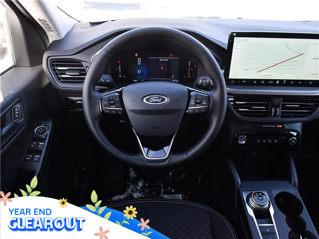 2025 Ford Escape Active (Stk: A51614) in GEORGETOWN - Image 22 of 28