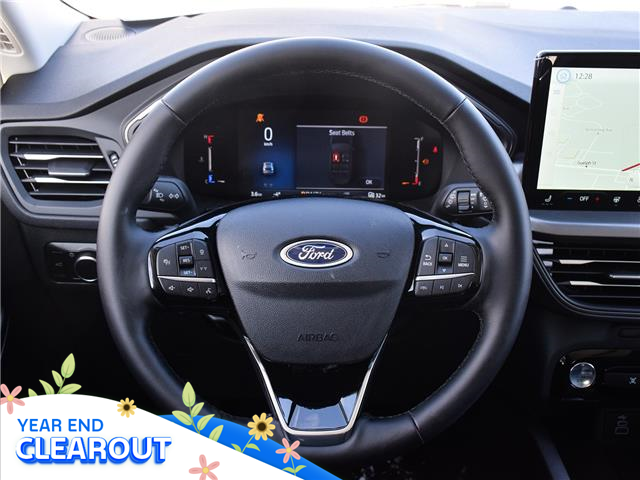 2025 Ford Escape Active (Stk: A51614) in GEORGETOWN - Image 23 of 28