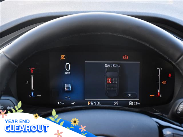 2025 Ford Escape Active (Stk: A51614) in GEORGETOWN - Image 25 of 28