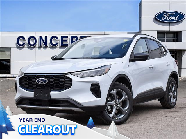 2025 Ford Escape ST-Line (Stk: A51634) in GEORGETOWN - Image 1 of 29