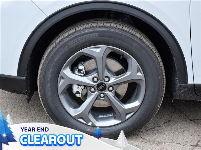 2025 Ford Escape ST-Line (Stk: A51634) in GEORGETOWN - Image 4 of 29